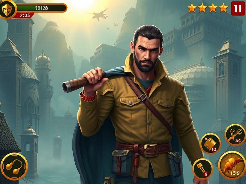 Golden Triangle Expedition Multiplayer Features