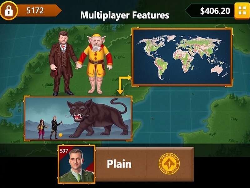 Golden Triangle Expedition Game Screenshot